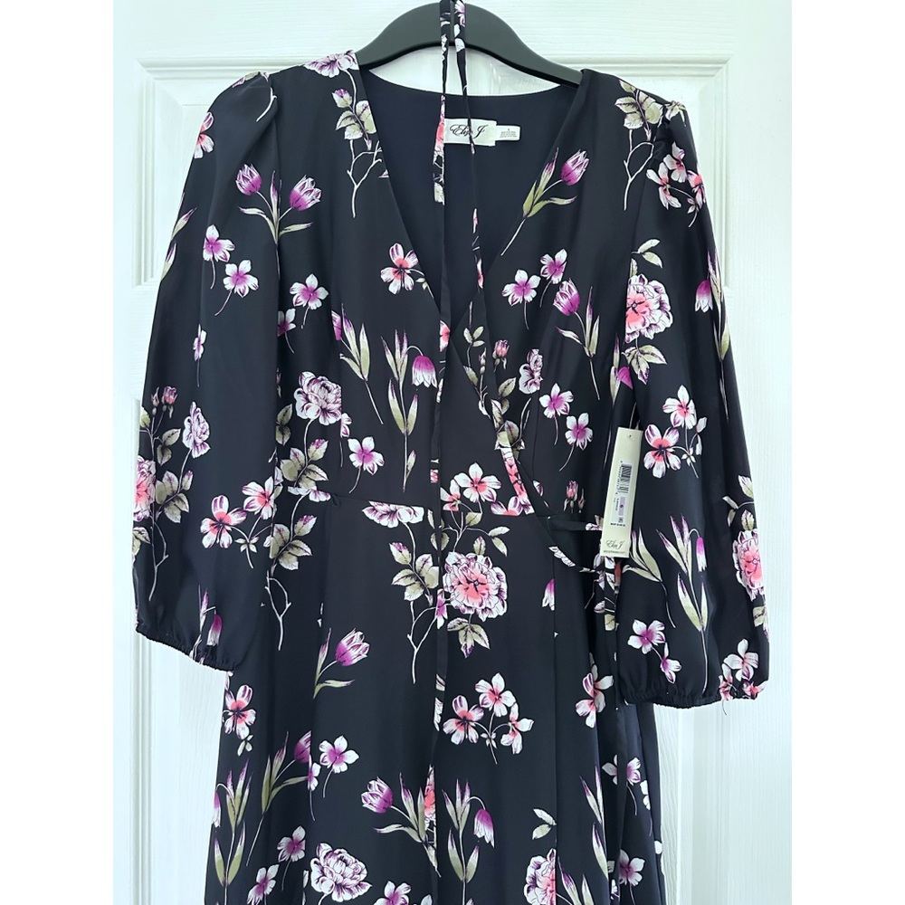 Eliza J floral dress